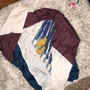 Vintage Nike Windbreaker